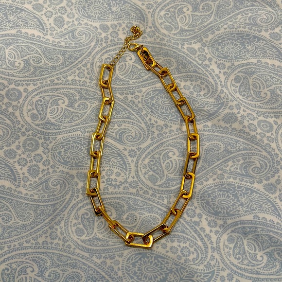 lovisa Jewelry Lovisa 8k Gold Plated Necklace Poshmark